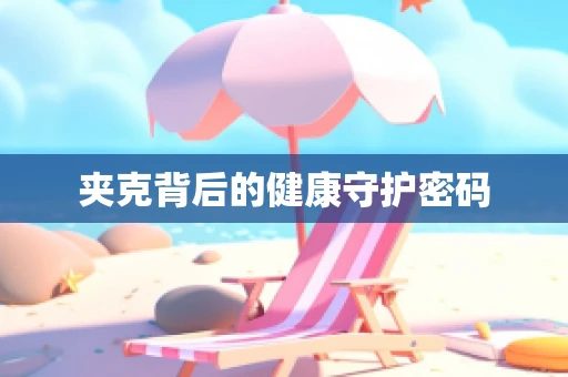 夹克背后的健康守护密码