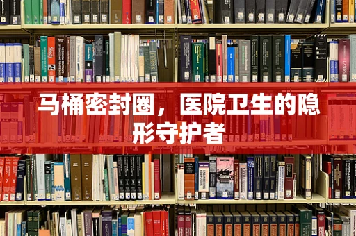马桶密封圈，医院卫生的隐形守护者