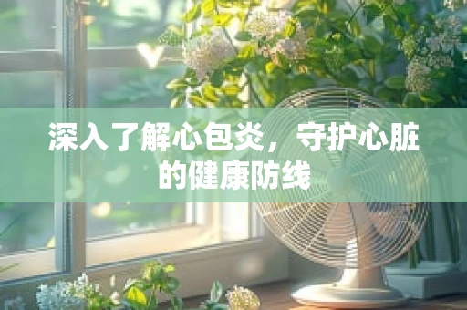 深入了解心包炎，守护心脏的健康防线
