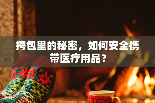 挎包里的秘密，如何安全携带医疗用品？