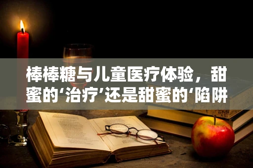 棒棒糖与儿童医疗体验，甜蜜的‘治疗’还是甜蜜的‘陷阱’？