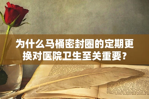 为什么马桶密封圈的定期更换对医院卫生至关重要？