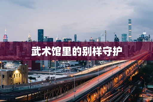 武术馆里的别样守护