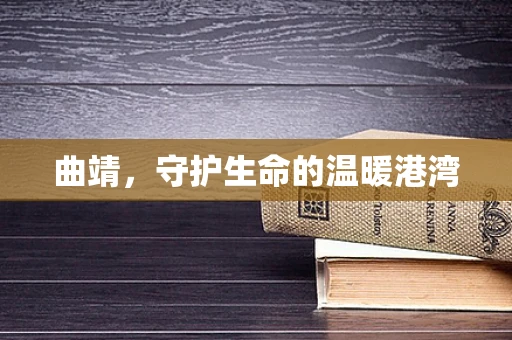 曲靖，守护生命的温暖港湾