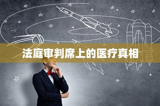法庭审判席上的医疗真相