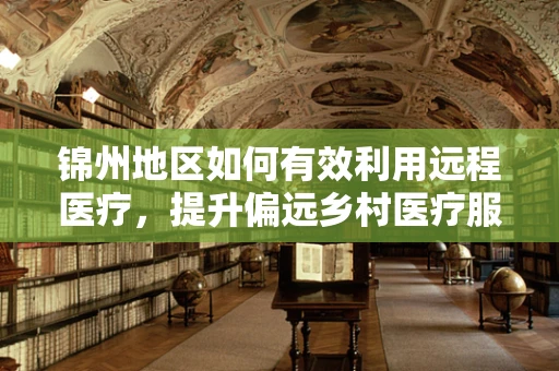 锦州地区如何有效利用远程医疗，提升偏远乡村医疗服务质量？