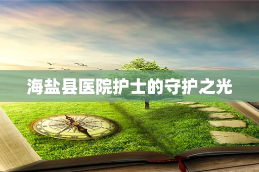 海盐县医院护士的守护之光