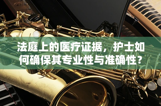 法庭上的医疗证据，护士如何确保其专业性与准确性？