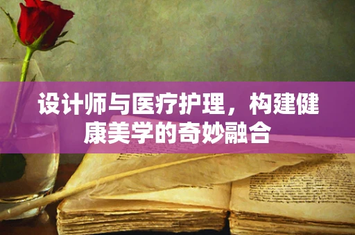 设计师与医疗护理，构建健康美学的奇妙融合