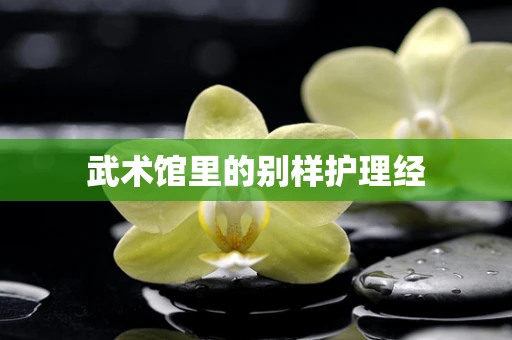 武术馆里的别样护理经