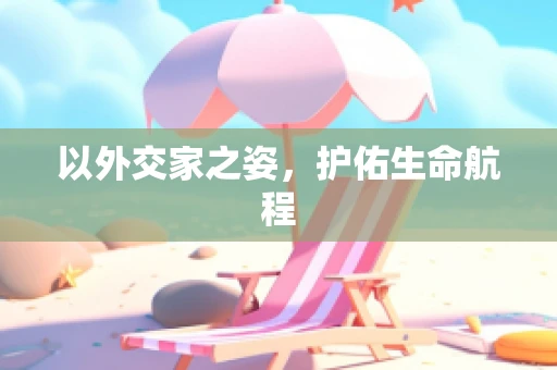 以外交家之姿，护佑生命航程
