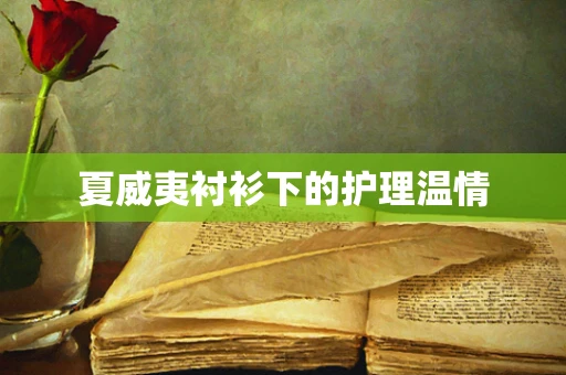 夏威夷衬衫下的护理温情
