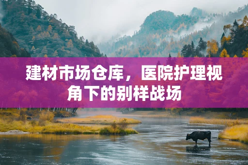 建材市场仓库，医院护理视角下的别样战场