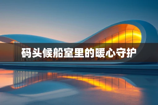 码头候船室里的暖心守护