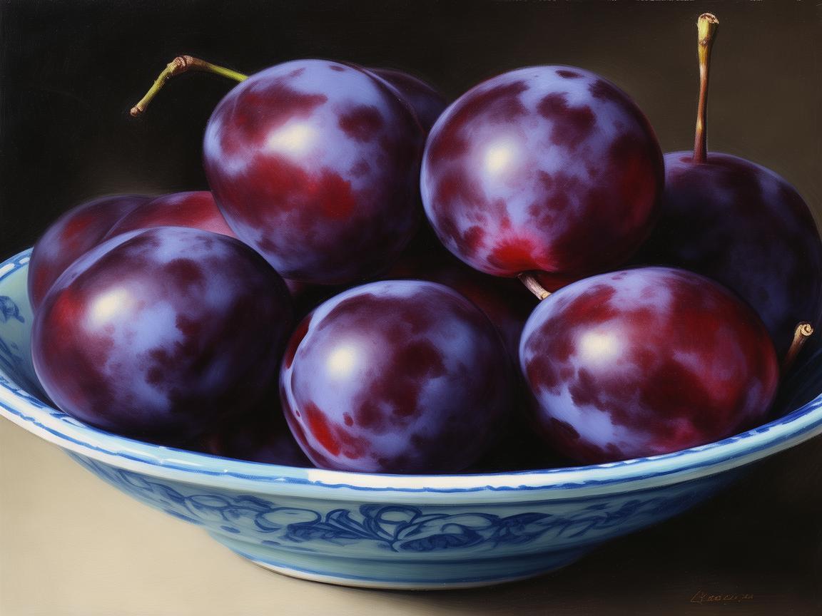 李子虽美味，食用需谨慎
