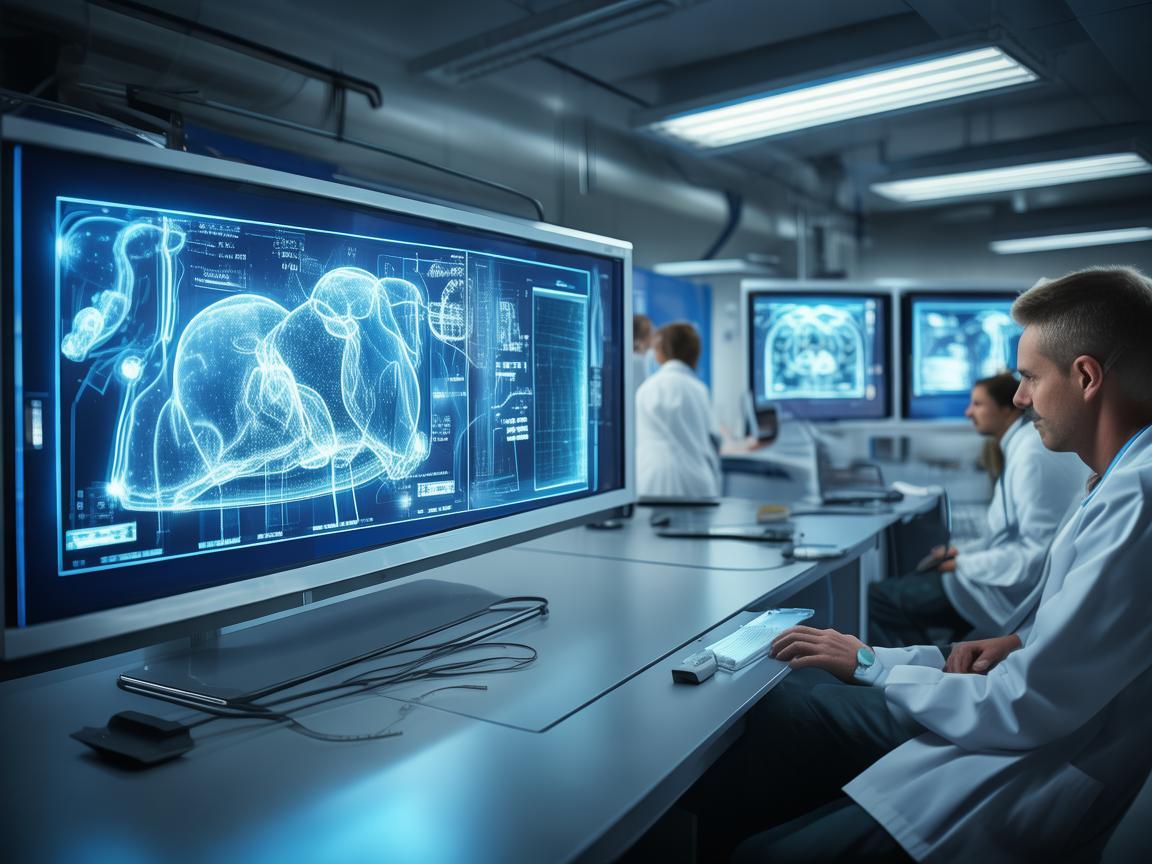 计算机视觉助力医疗护理新征程 计算机视觉助力医疗护理新征程