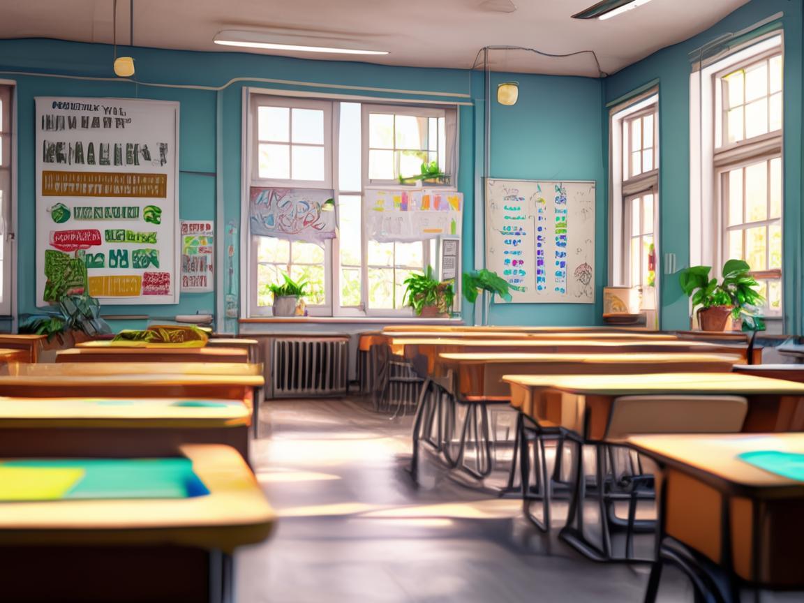 关注教室健康，守护学生成长