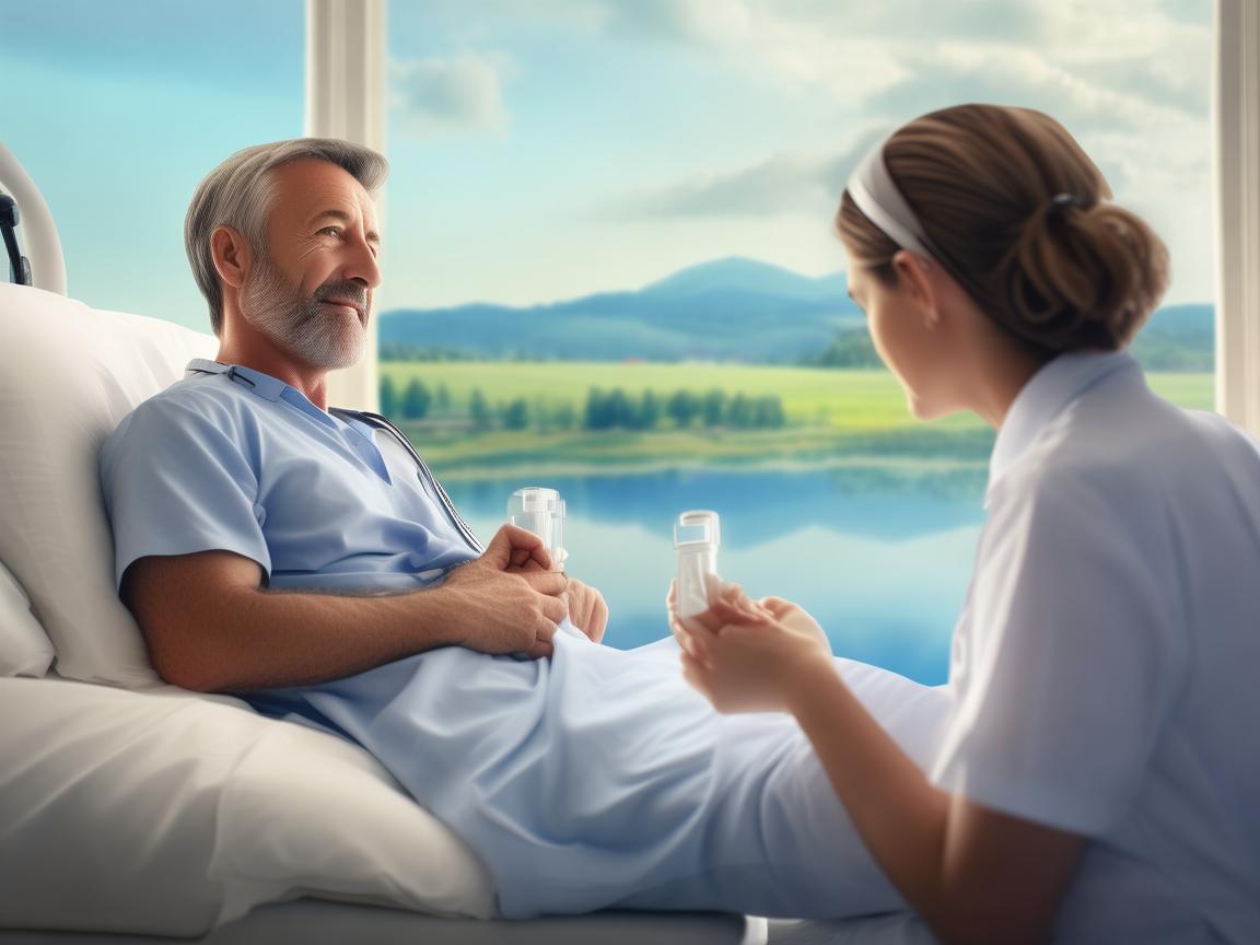 商人健康不容忽视，护士助力守护