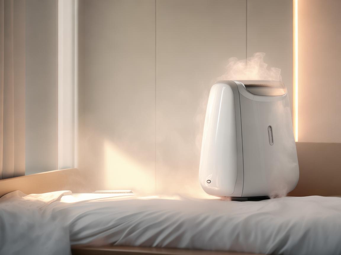 加湿器,医院里的贴心小卫士 加湿器,医院里的贴心小卫士