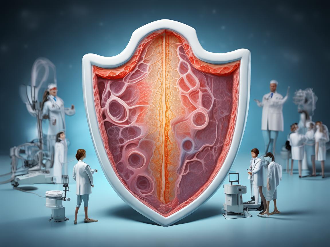 食管癌,早诊早治,守护生命防线 食管癌,早诊早治,守护生命防线