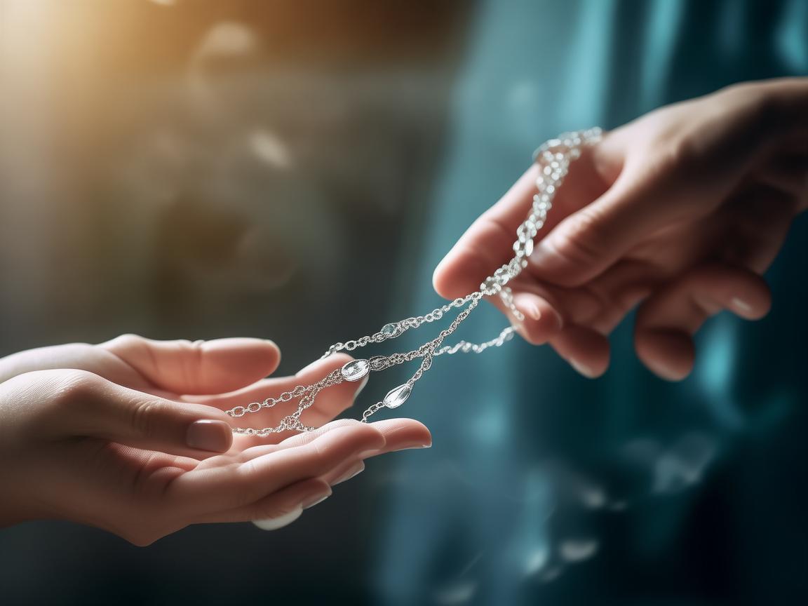 宝石链,医疗护理中的别样纽带 宝石链,医疗护理中的别样纽带