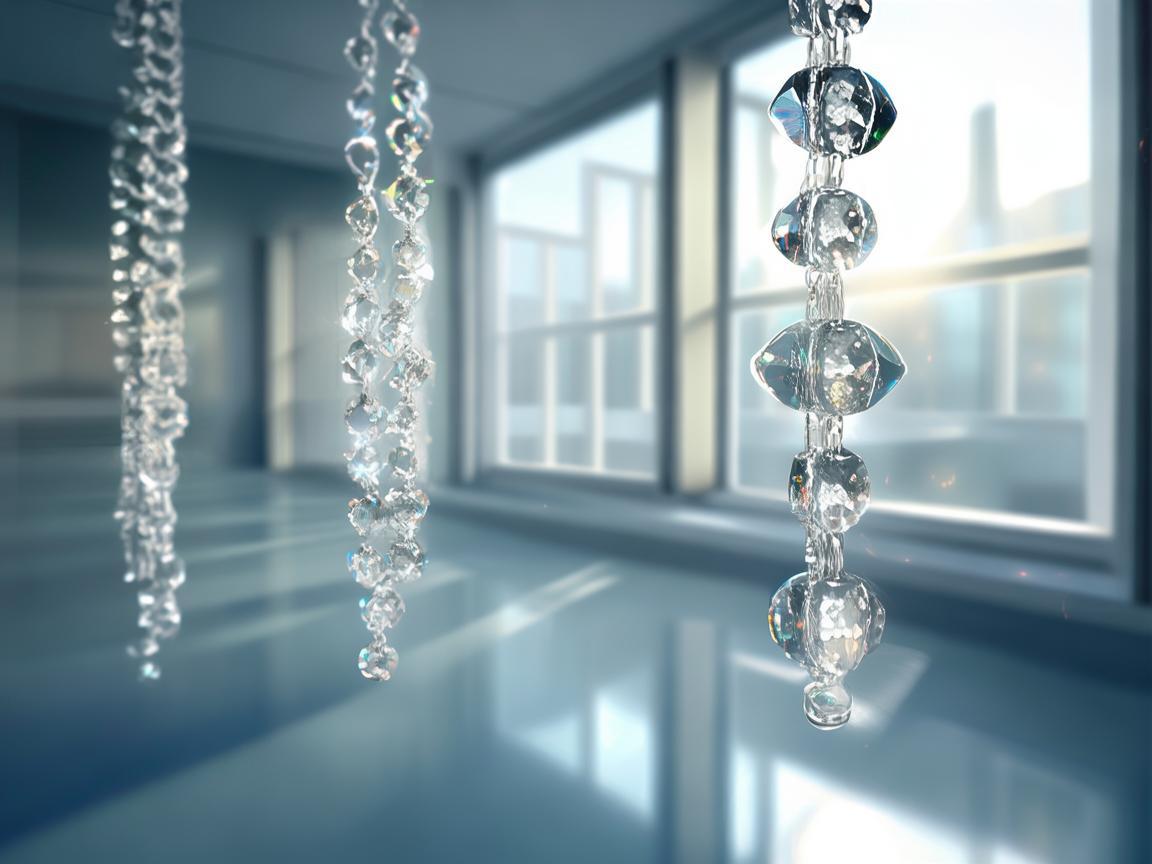 水晶链，医疗环境中的别样守护