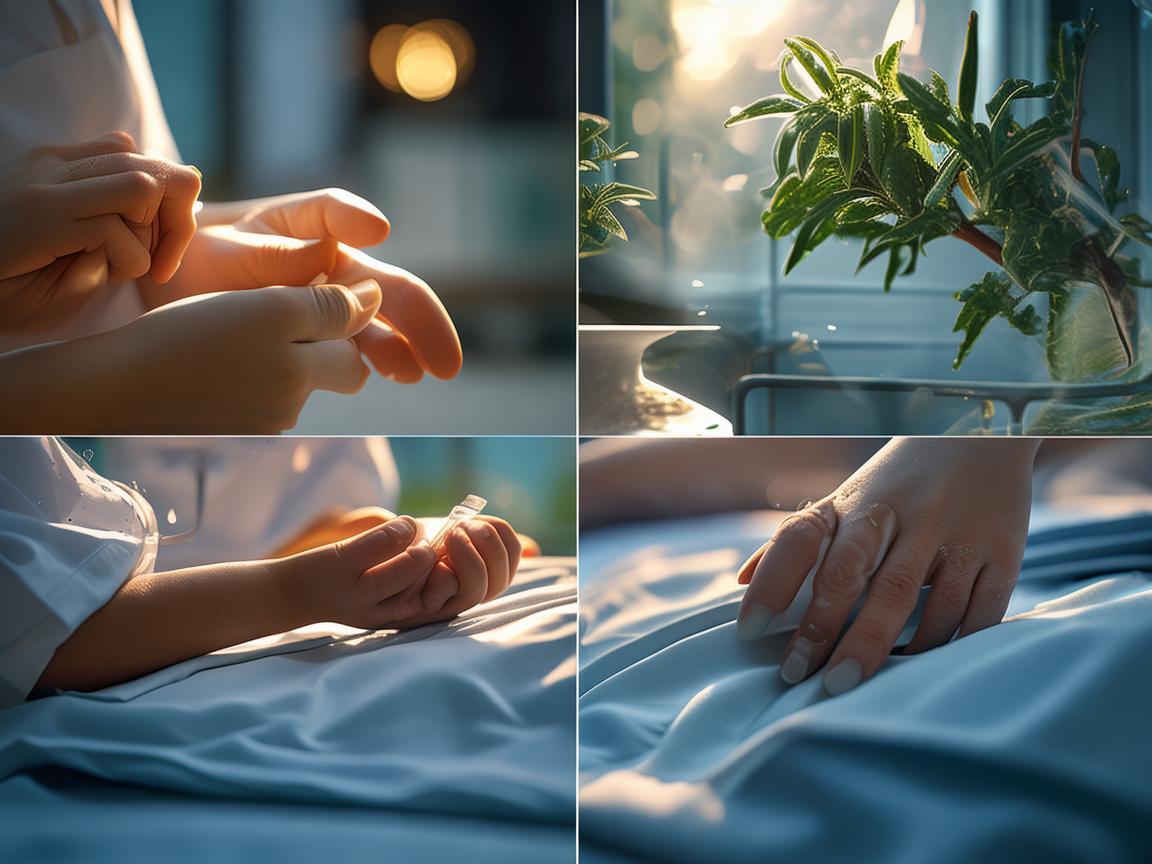 护理七项全能，守护生命之光