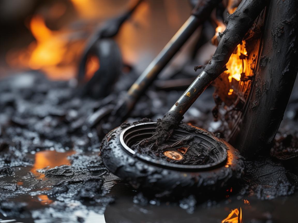 燃油三轮车事故背后的伤情警示 燃油三轮车事故背后的伤情警示