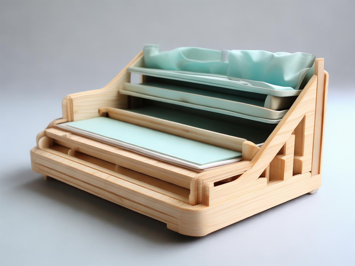 桌面整理架，护士工作的贴心助手