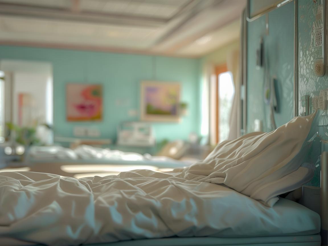 开平，医院里的温暖守护