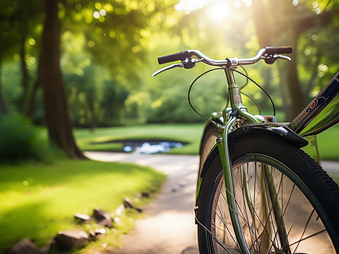 自行车与健康守护,骑行中的护理启示 自行车与健康守护,骑行中的护理启示