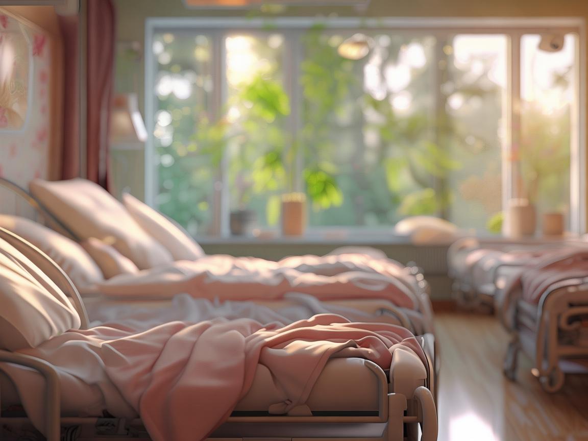 医院病房,守护生命的温暖港湾 医院病房,守护生命的温暖港湾