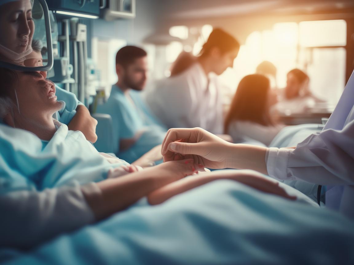 关注罪犯医疗护理，彰显人道关怀之光