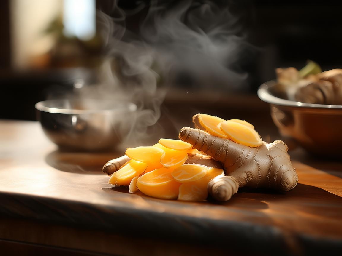 巧用生姜，守护健康