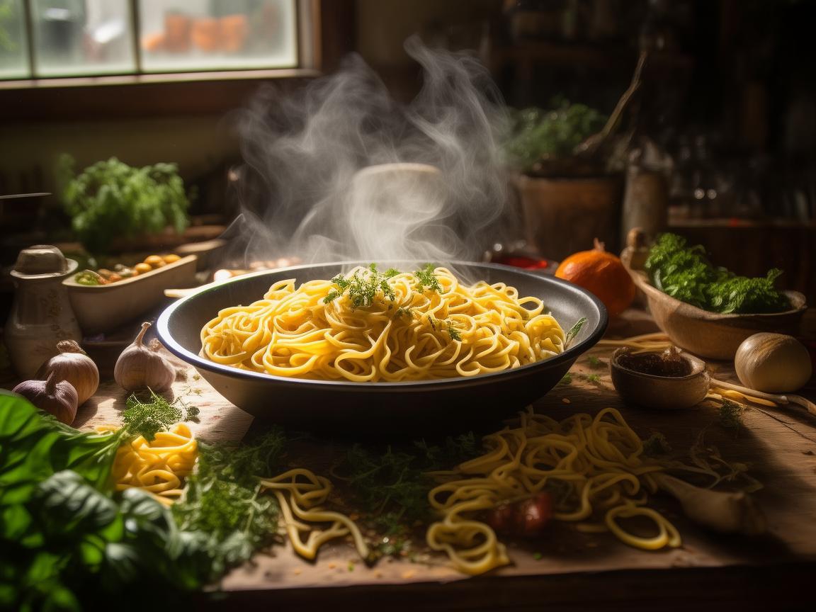 面条，特殊时刻的营养补给站