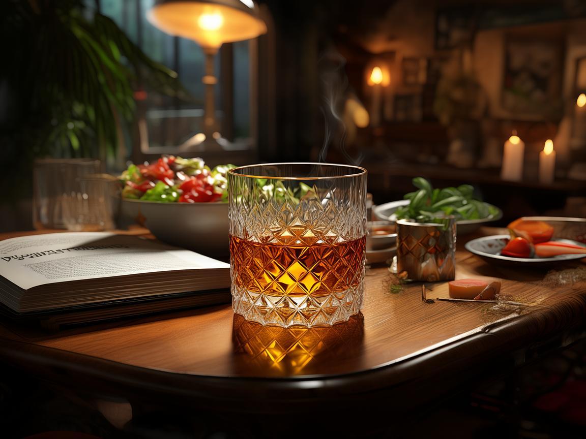 威士忌与健康，你所不知的关联