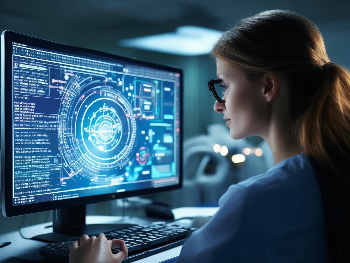 医院护士视角下的计算机安全防护