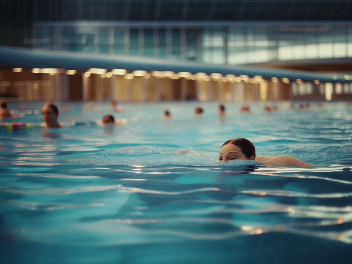 游泳馆里的健康潜规则