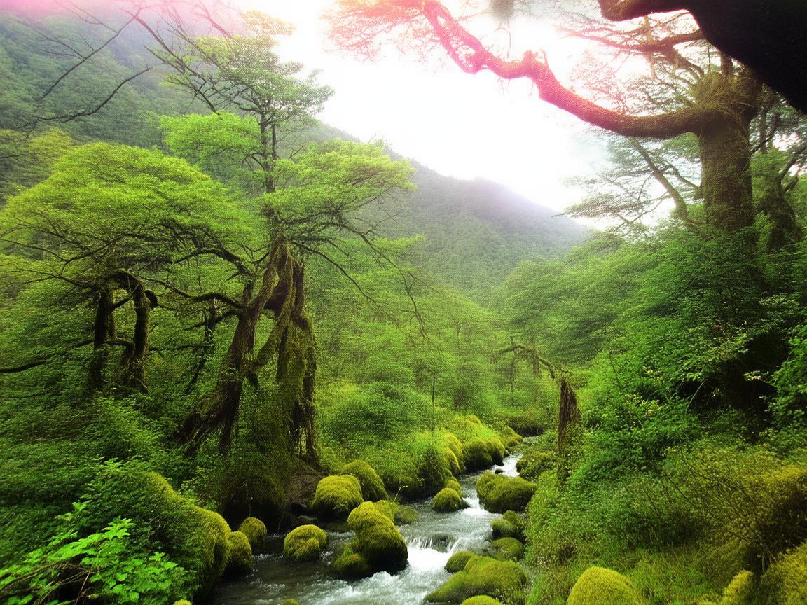 林芝之行，身心疗愈的别样旅程