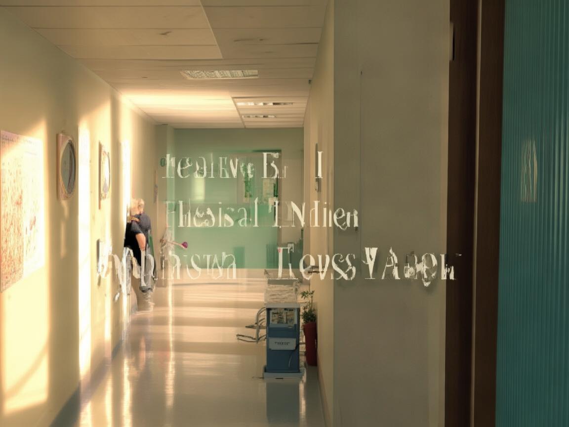 工会主席，医院里的温暖守护