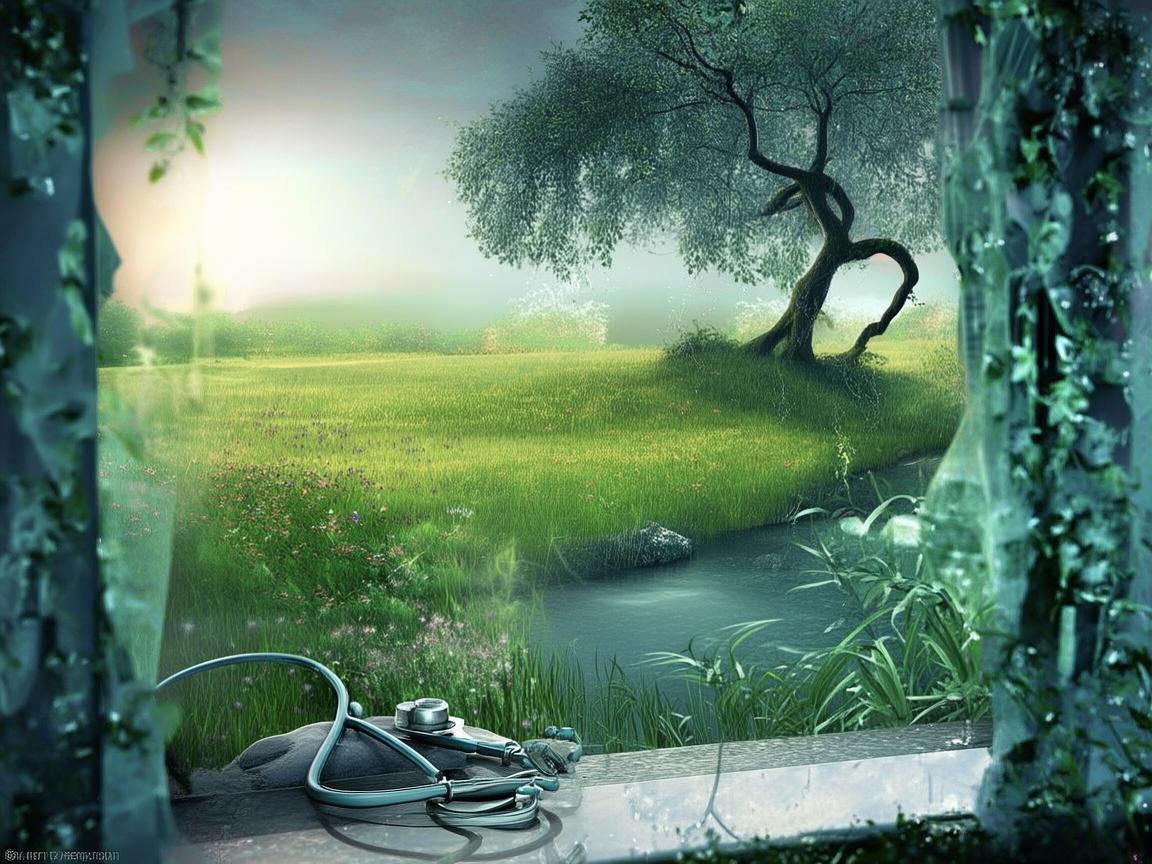 诗意人生，医者仁心