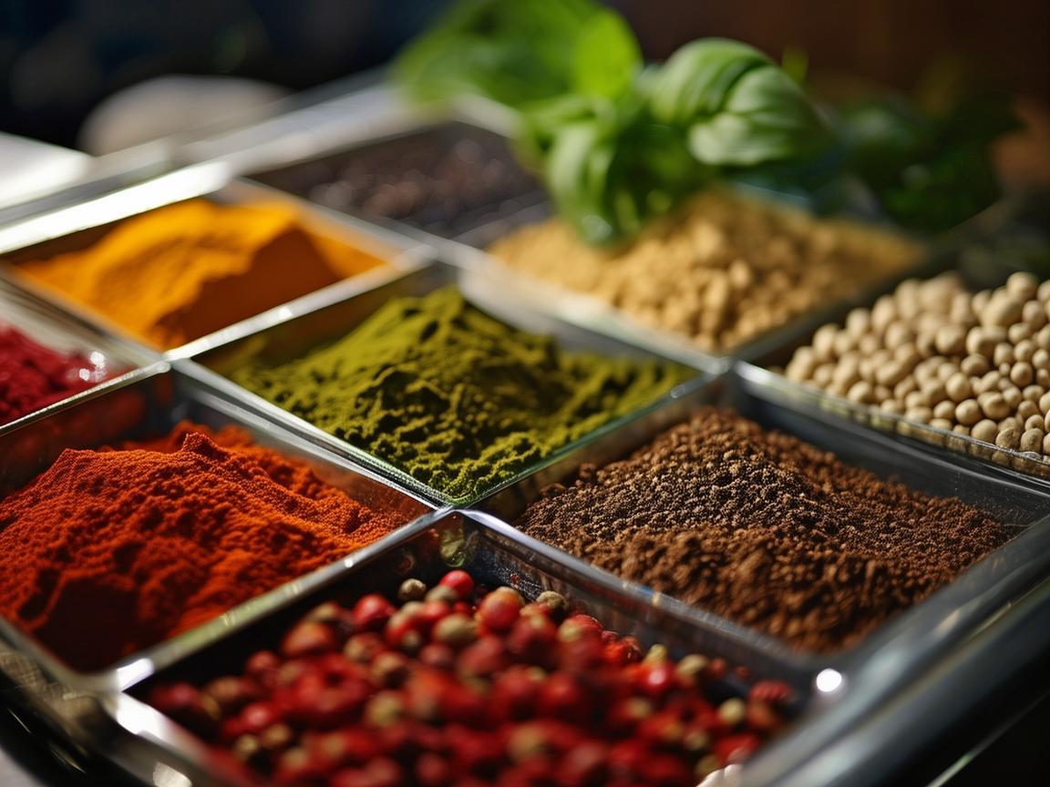 厨房调料盒里的健康密码