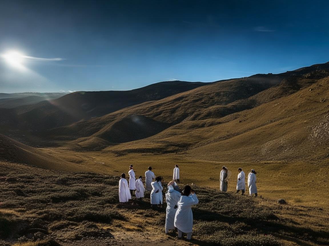 那曲医疗守护，高原上的生命之光