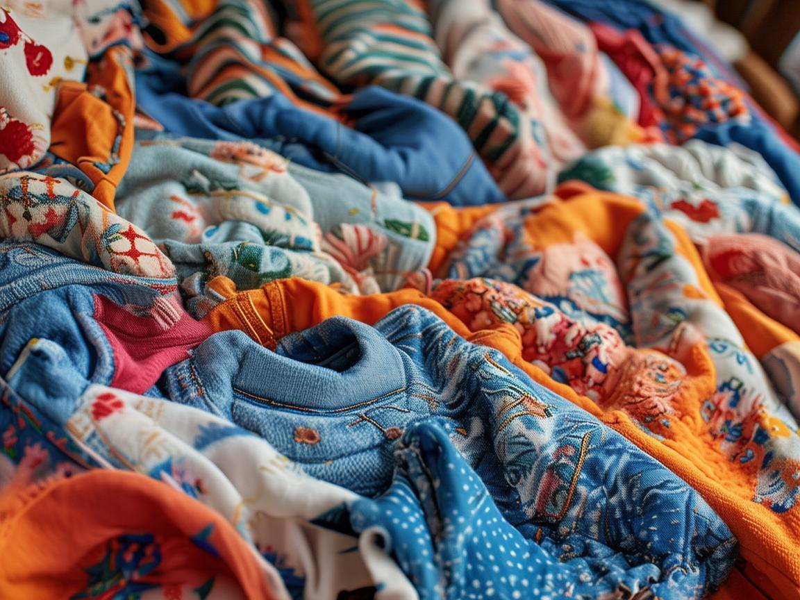 关注童装细节，呵护儿童健康