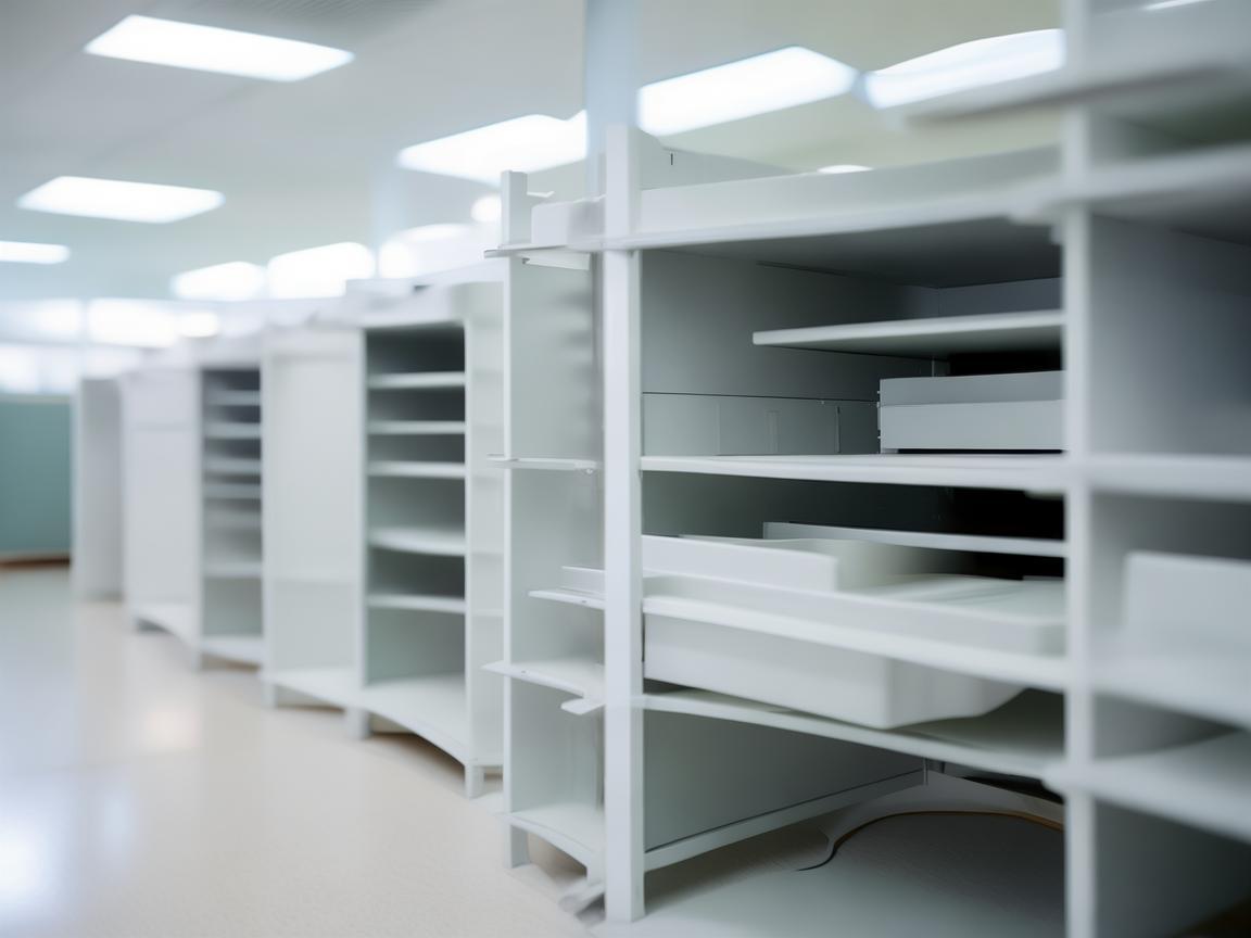 巧用折叠收纳箱，优化医院护理空间