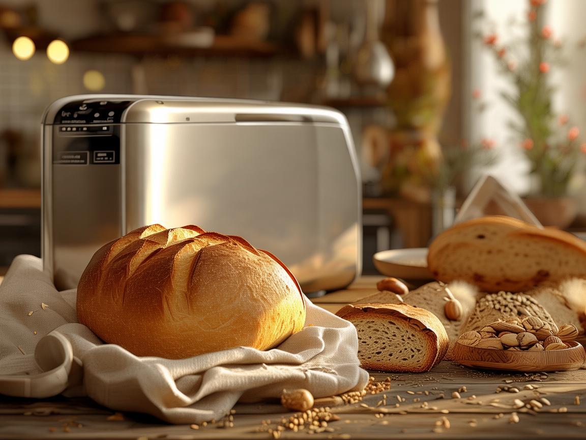 面包机与健康护理的奇妙关联