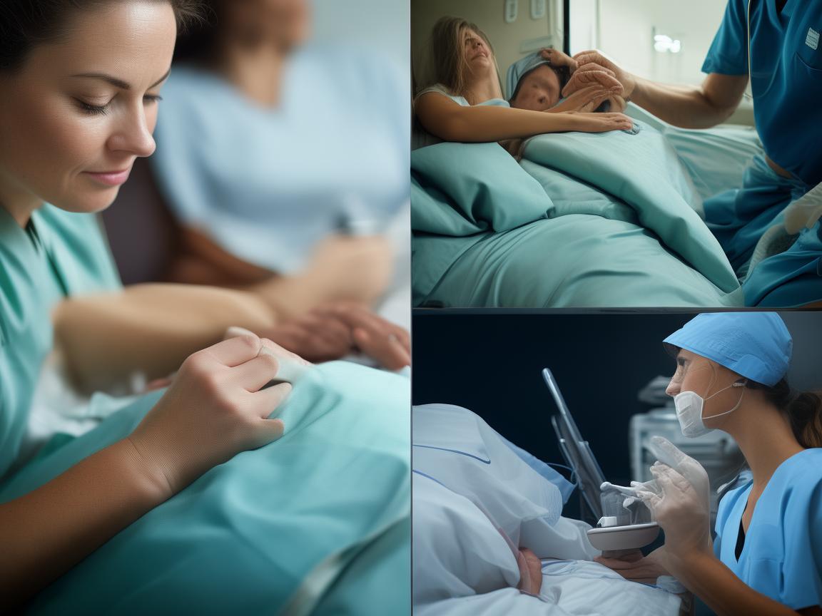 记者视角下的医院护理百态