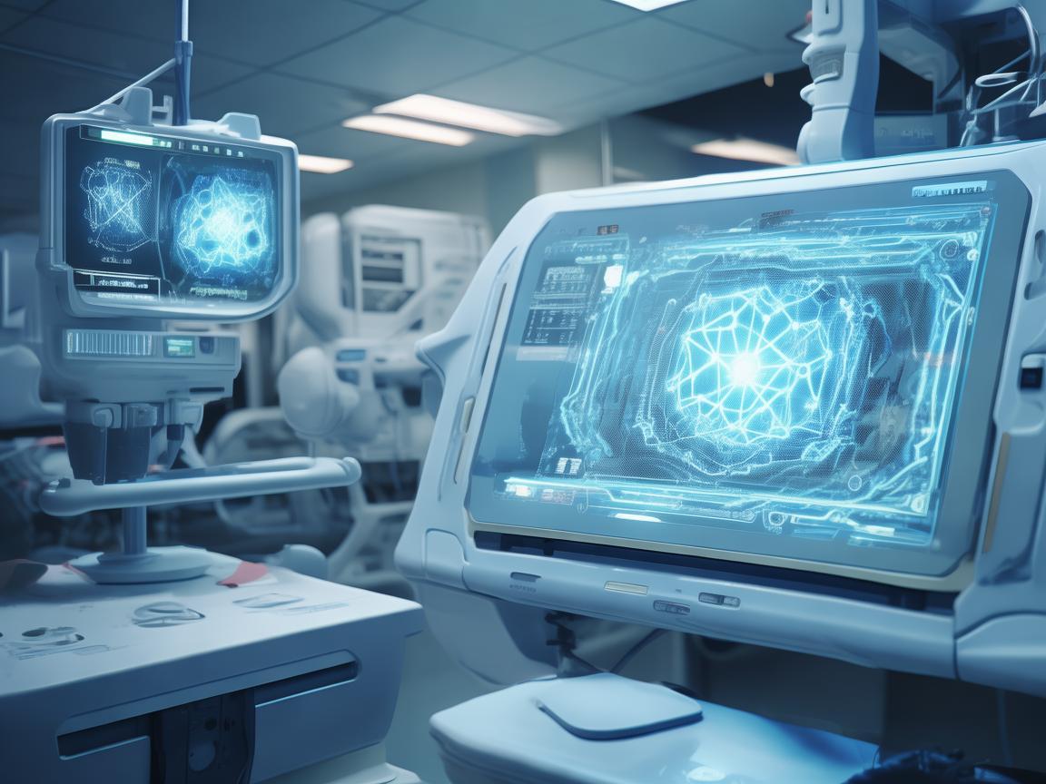 区块链技术助力医院护理安全升级