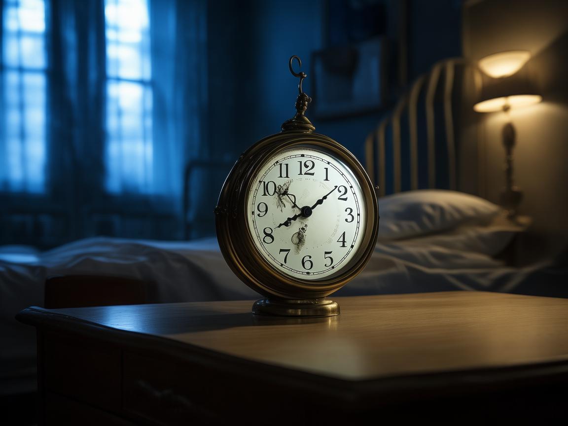 闹钟，医院时光的精准守护者