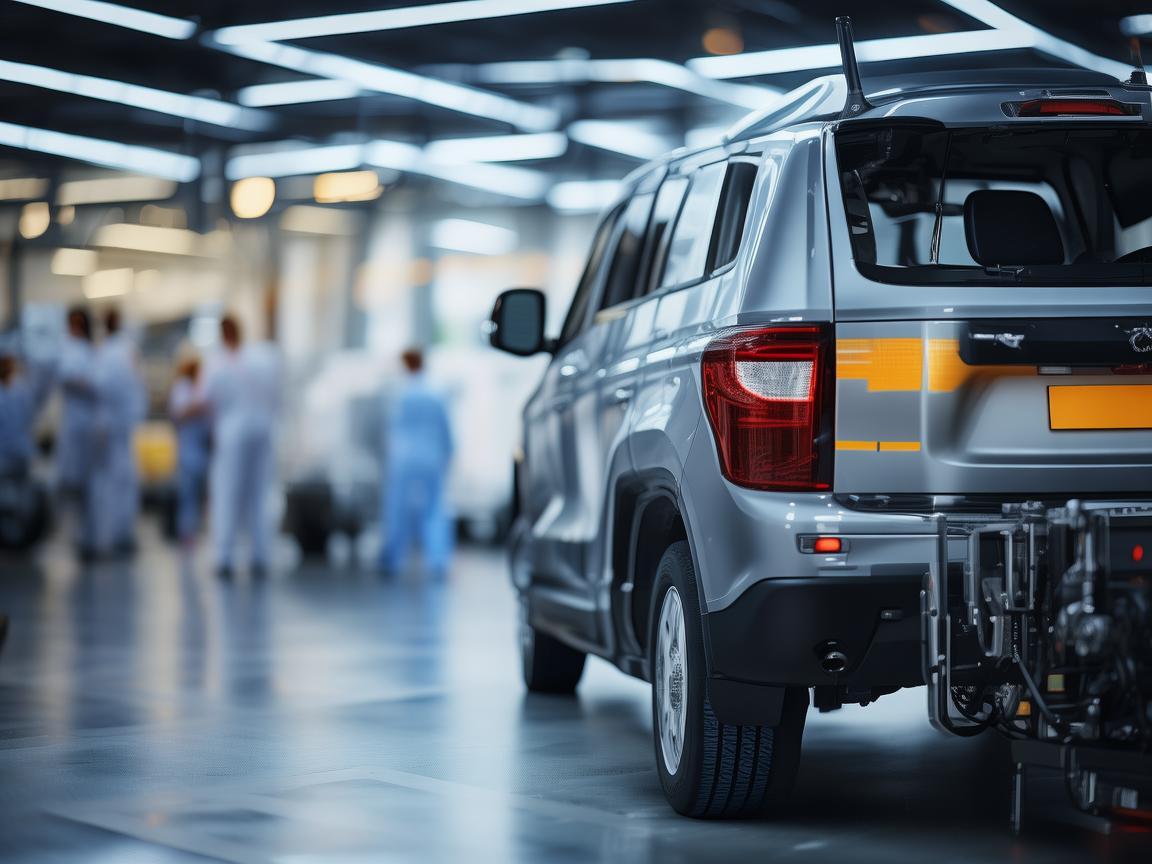 牵引汽车在医疗转运中的应用与护理要点